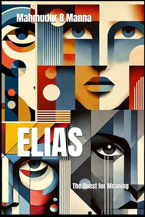 ELIAS: The Quest for Meaning book cover