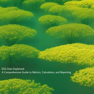 ESG Data Explained book cover