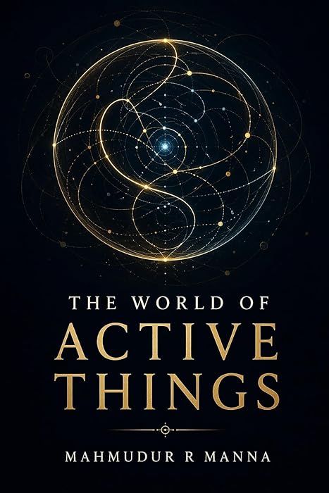 The World of Active Things book cover